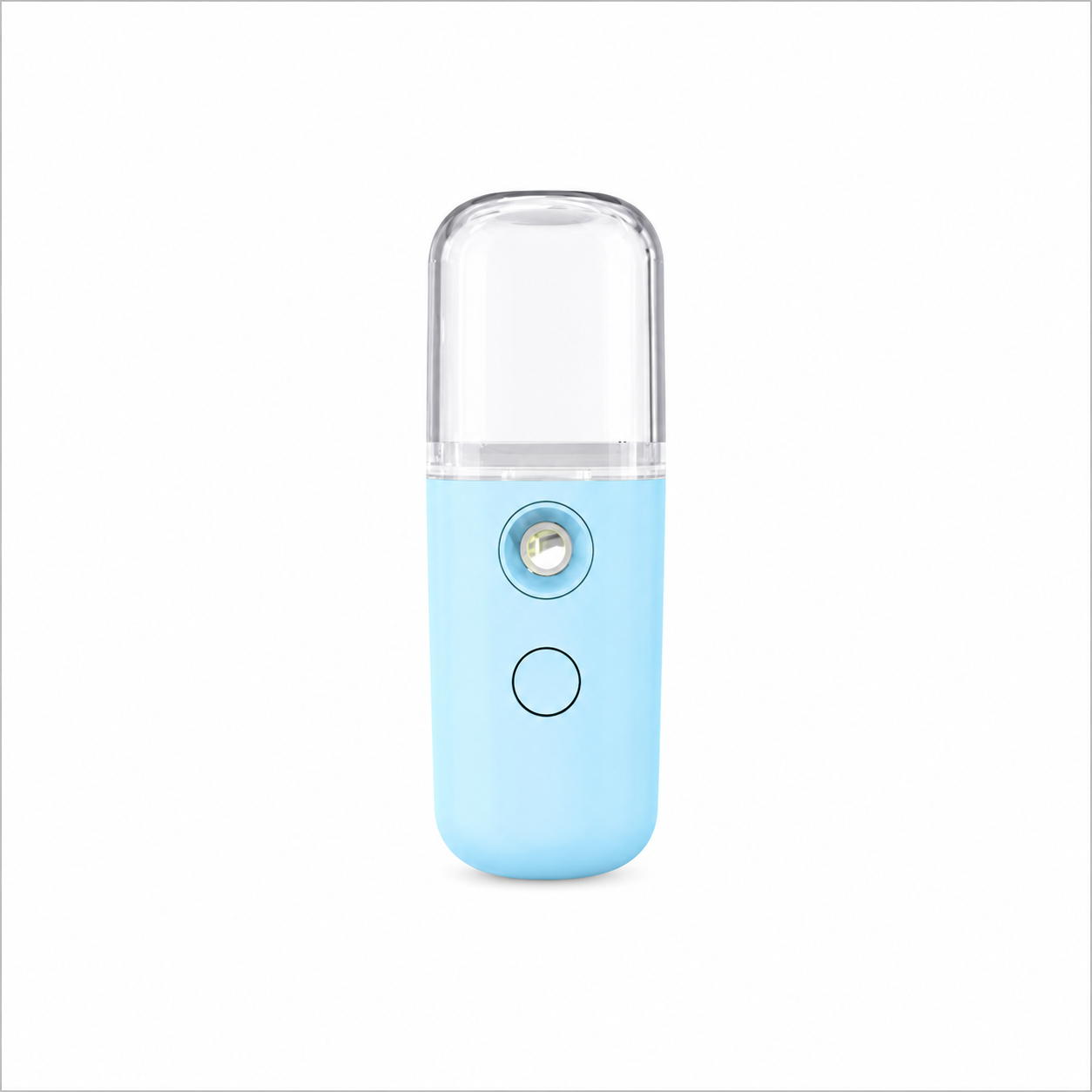 Nano Mist Facial Sprayer – Portable Water Spray Device