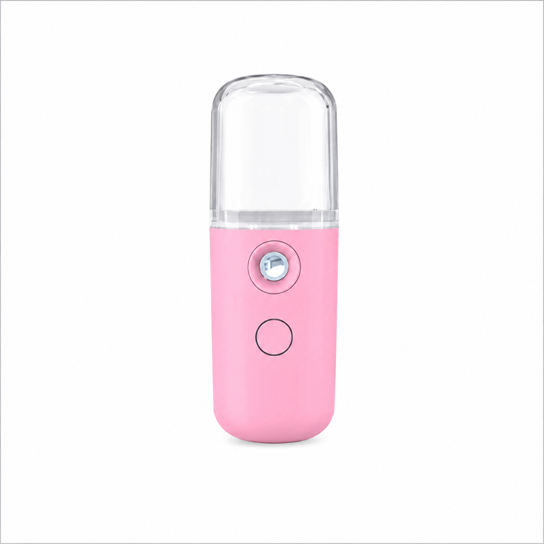 Nano Mist Facial Sprayer – Portable Water Spray Device