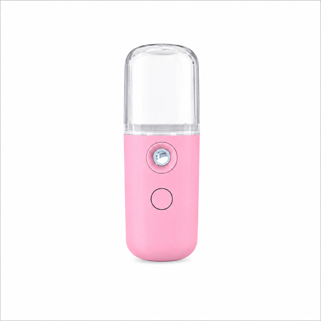 Nano Mist Facial Sprayer – Portable Water Spray Device