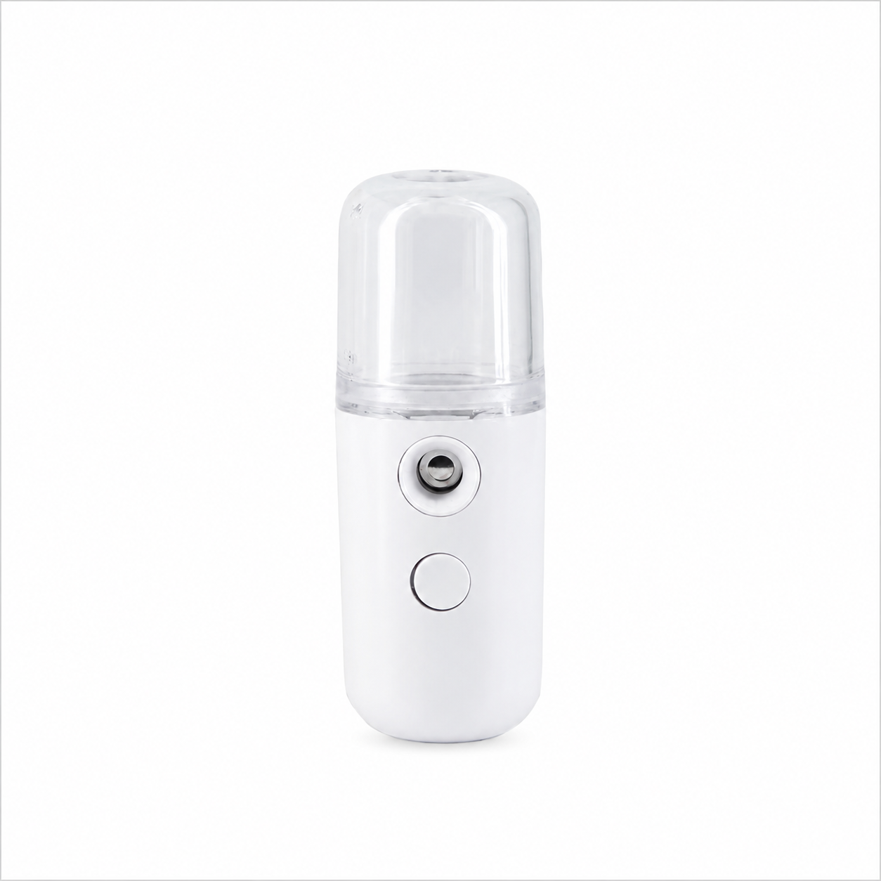 Nano Mist Facial Sprayer – Portable Water Spray Device